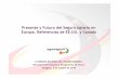Presente y Futuro del Seguro Agrario en Europa ...lacriba.net/wp-content/uploads/2014/10/seguro-agrarioa-en-Europa.pdf · desarrollo de los seguros agrarios en europa Índice desarrollodelossegurosagrariosenee.uu