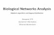 Biological Networks Analysis - Elhanan Borenstein Labelbo.gs.washington.edu/courses/GS_373_15_sp/slides/15-Networks... · Biological Networks Analysis Dijkstra’s algorithm and Degree