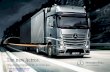 The new Actros. - Barrington Diesel Club · Scan in the QR code above or find the “Mercedes-Benz Actros iPad-App” in the iTunes App Store. 2. Download the Actros iPad app free