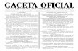 Gaceta Oficial Nº 41.391 del 07 de Mayo de 2018 · para su exploración y explotación al Niobio (Nb) y Tantalio (Ta), los cuales quedan sujetos al régimen previsto en el Decreto