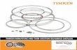 Timken Miniature And Thin Section Bearings Catalog · 2. TIMKEN MINIaTurE aNd ThIN-SEcTIoN BEarINgS caTalog. overview. TIMKEN. A. groW Stronger With tiMKen. every day, people around