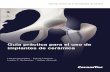 Guía práctica para el uso de implantes de cerámicaa práctica para el uso de implantes de cerámica Manejo clínico de la artroplastia de cadera Hartmuth Kiefer · Sylvia Usbeck
