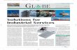 GLBE 1 - iratok/globe_0204_ungarisch.pdf · kult vállalati struktúrát. Akár azt is mondhatnánk, hogy a „Solutions” megfogalmazása semmi újat sem jelent. Sok vállalat kínál