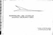  · manual de vuelo aero boero 180 aero boero s.rl. fabrica de aviones h. vrigoyen sos - t.e. 2690 cp. 2421 -_morteros -