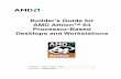 Builder’s Guide for AMD Athlon™ 64 Processor-Based ... · ... 9 1.2 Integrated DDR DRAM Memory Controller ... Builder’s Guide for AMD Athlon™ 64 Processor-Based ... Table