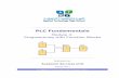 PLC Fundamentals - Quia · ATE1212 – PLC Fundamentals 2 Module 2: Programming with Function Blocks Module 3: ... Gain an overview of the most important functions of LOGO!Soft. 6.