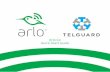 Arlo Go Quick Start Guide · 3 Activate Your SIM Card The camera uses Telguard’s cellular partners to send pictures and videos to your Arlo account in the cloud. Only authorized