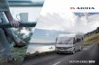 2019 - adria-mobil.com · Adria's unique 'Comprex' body construction combines the torsional strength of wood, the durability of polyester and the moisture-stopping properties of polyurethane,