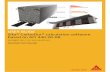 DOCUMENT FOR THAILAND · USER GUIDE Sika® CarboDur® calculation software based on ACI 440.2R-08. DECEMBER, 2015 / 2.0 / SIKA SERVICES AG / DOCUMENT FOR THAILAND