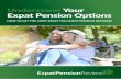 Expat Pension eie nestan +o Expat Pension Options ...expatpensionreview.com/Pensions-Abroad.pdf · Expat Pension eie nestan +o Expat Pension Options EPAT PESIO REIE 1 Understand Your