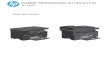 HP LaserJet Professional M1130/M1210 MFP Series User Guide ...h10032. · Carga de las bandejas de papel ... Gestión de consumibles y accesorios ... Eliminación de atascos en el