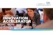 INTRODUCING THE NHS INNOVATION ACCELERATOR - NIA · The NIA is an NHS England initiative delivered in partnership with England’s 15 Academic Health Science Networks (AHSNs), and