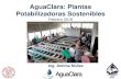 AguaClara: Plantas Potabilizadoras Sostenibles - aloas.org General... · construcción de plantas potabilizadoras sostenibles. Roles Institucionales ... Investiga, desarrolla tecnologías