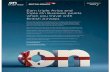 Earn triple Avios and triple On Business points when you ... · Earn triple Avios and triple On Business points when you travel with British Airways The summer is officially over,