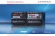 Frequency Inverters WL200 / WJ200 Series - Hitachi · Compact Frequency Inverters Hitachi offers a broad range of high performance inverters for a wide range of industrial applications.