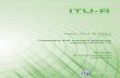 Frequency and network planning aspects of DVB-T2 - ITU · Report ITU-R BT.2254-2 (11/2014) Frequency and network planning aspects of DVB-T2 BT Series Broadcasting service (television)