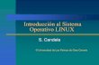 Introducción al Sistema Operativo LINUX - sopa.dis.ulpgc.essopa.dis.ulpgc.es/ii-dso/leclinux/introduccion/estkernel/estkernel.pdf · (C) Universidad de Las Palmas de Gran Canaria