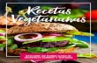 Recetas Vegetarianas - Descubrir la comida · de colores RECETAS VEGETARIANAS X ENSALADA. 200 g de couscous 4 cebollitas 3 tomates Perejil Hierbabuena ... 1litro y 3/4 de agua con