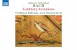 Johann Sebastian BACH Goldberg VariationsNaxos-CD... · highly acclaimed recordings of organ repertoire from the Baroque and Romantic periods, as well as his Naxos Bach recordings