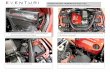 Installation Instructions : F8X M3/M4 Intake System : Page 1 · Installation Instructions : F8X M3/M4 Intake System : Page 3 9. Remove engine cover to reveal MAF sensor plug wiring