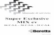 Super Exclusive MIX ev - documentaleweb.com Super Exclusive MIX... · GENERALE 3 1.5.2 Camera di combustione La camera di combustione (FIG. 1.3) è posizionata nella partecentrale