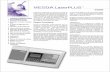 VESDA LaserPLUS - w5.siemens.com · VESDA El detector LaserPLUS es el elemento central de la gama de productos VESDA para detección de humo. Utilizando principios únicos de detección,