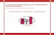 DON QUIJOTE - tpss.eu · FEDERACIÓN DE TAEKWONDO Y DD. AA. DE CASTILLA - LA MANCHA C/ Pozo Dulce, 2 ... 12 - 13 . Taekwondo Poomsae Adultos : 14 - 15 - 16 . Taekwondo Poomsae Promesas
