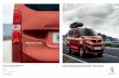 07/2017 - media.peugeot.ru · Компанией peugeot специально для Вашего автомобиля создана широкая гамма аксессуаров.