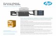 Prensa digital HP Indigo 5900h20195. · Gracias a la tecnología de tinta líquida ElectroInk de HP Indigo y el proceso offset digital único,