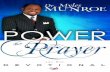 Table of Contents - tlcwhk.com Power and Prayer... · More Titles by Dr. Myles Munroe Introduction January January 1: Everyone Prays! January 2: The Greatest Common Denominator January