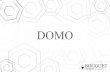 DOMO - ceramichome.com.sa · piece profile domo - perfil de las piezas domo domo 0,3 ...