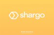 Dosier de prensa - shargo.io · ¿Qué es Shargo? Shargo es la Start-up logística que ha revolucionado el concepto de envíos exprés gracias a una plataforma tecnológica adaptada