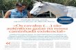 «Os cavalos (…) são autênticos guias na nossa caminhada ...quintadocavalo.com/wp-content/uploads/2016/07/Retiros-Qta-do... · Intervenções Assistidas por Equinos, em 2006,