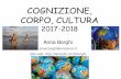 COGNIZIONE, CORPO, CULTURA - CNRlaral.istc.cnr.it/borghi/corso17-18-12cognizionecorpocultura.pdf · COGNIZIONE, CORPO, CULTURA 2017-2018 ... (e.g. to transfer sent., ... direzione