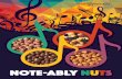 note-ably nuts - Great American Opportunitiesgafundraising.com/wp-content/uploads/2017/07/Noteably-Nuts-WEB.pdf · note-ably nuts. Katydids Katydids Our original recipe! ... Certificado