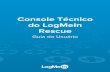 Console Técnico do LogMeIn Rescue Guia do Usuário · • Atribuir canais de suporte a Grupos de técnicos específicos • Habilitar e ver relatórios de desempenho dos técnicos