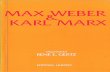 MAX WEBER KARL MARX - renegertz.com obras de Max Weber e Karl Marx; na segunda são comparadas as po-sições de Weber e Marx ante a ... à qual nun ca fiz qualquer concessão, continua