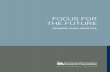 Focus For the Future Documents/2010 IIARF Annual... · Focus For the Future AdvAncing globAl knowledge 2010 AnnuAl report. ... trate the most comprehensive global study ... Making