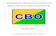 CONFEDERAÇÃO BRASILEIRA DE ORIENTAÇÃO REGRAS … · Confederação Brasileira de Orientação – CBO – Caixa Postal 3258 – Guará I – DF – CEP 71 010 970 CONFEDERAÇÃO