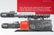 OIL SEALED VACUUM PUMP AND BOOSTER SOLUTIONS … · EDWARDS Oil sealed vacuum pump and booster solutions Vacuum expertise and application solutions Using the most innovative and up-to-date