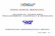 VIGILANCE MANUAL - hal-india.co.inhal-india.co.in/Common/Uploads/DMS/Volume 3.pdf · current instructions on Vigilance administration issued by CVC, MOD and DOPT etc. In HAL 2013-14