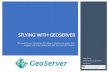 StlyinG with geoserver - lorax521.github.io · STLYING WITH GEOSERVER This tutorial covers introductory SLD styling in GeoServer for points, lines, polygons, and rasters utilizing