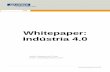 Whitepaper: Indústria 4 - salsacomunicacao.com.brsalsacomunicacao.com.br/.../emkt/download/Whitepaper_Industria_4_0.pdf · 2018 Whitepaper: Indústria 4.0 Author: Advantech IIoT