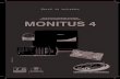 Manual Técnico Monitus 4 Rev18 - netppar.comnetppar.com/Manuais/download/Manual_Monitus4.pdfInstalação do painel de alarme Monitus 4 ...