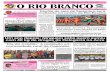 oriobranco@gmail.com R$ Artigo do Desfile de sete de ... · Desfile de sete de Setembro será realizado no centro de Rio Branco Em celebração ao Dia da Independência do Brasil
