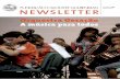 NÚMERO ABRIL|2009102 newsletter · A Orquestra Geração começou com cerca de 15 elementos e, numa primeira fase, incluía apenas instrumentos de cordas: violino, viola, violoncelo