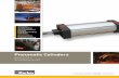 Pneumatic Cylinders - .Pneumatic Cylinders aerospace climate c ontrol ... - 188,5 1885 3770 5655