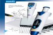Liquid Handling Product Catalogue 2010 - mscpk.netmscpk.net/pdf/Biohit Catalogue 2010.pdf · 2 Biohit Liquid Handling Products The hummingbird The sensitive and precise qualities