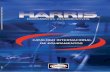 O Harris Products Group foi formado em 2005 com a ... · e soldagem em mais de 95 países diferentes. ... Nos reguladores para uso de gases de solda (Argônio e CO2) ... o regulador