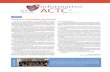 editorial Novas e renovadas parcerias - actc.org.br ACTC... · trabalho desenvolvido pela ACTC. • Prêmio Criança - ABRINQ – 2009 – Atividade Brasilei- ... Estúdio Letícia